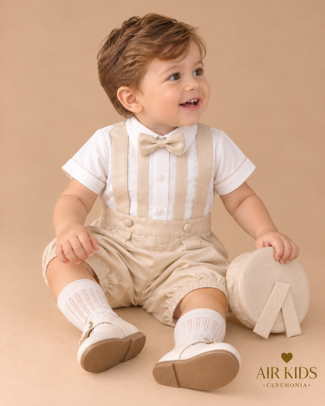 Traje de Bautizo Niño Didi 5493-18