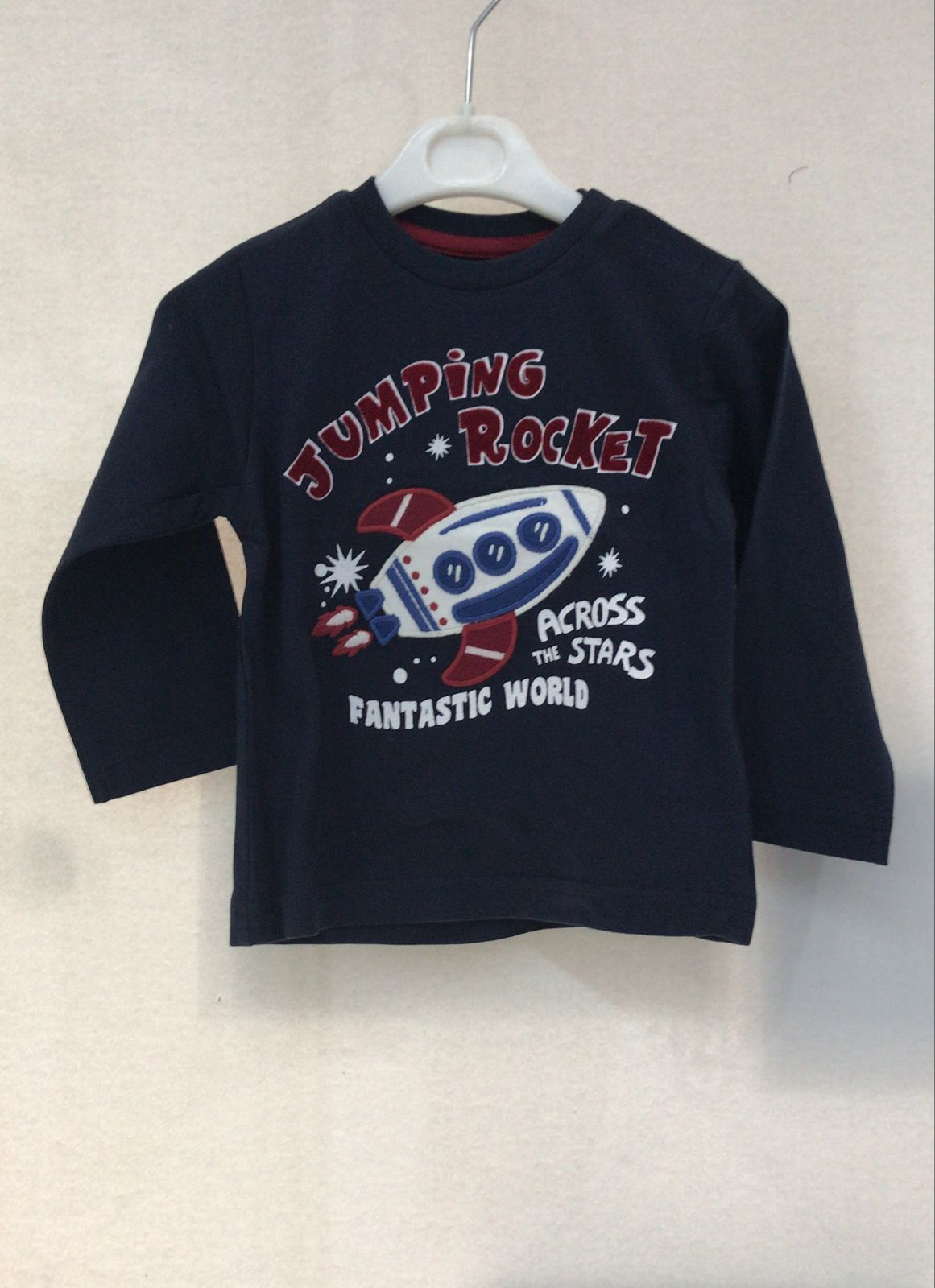 Playera para Niño Puebla Mayoral 2014-10 Talla 12 Meses