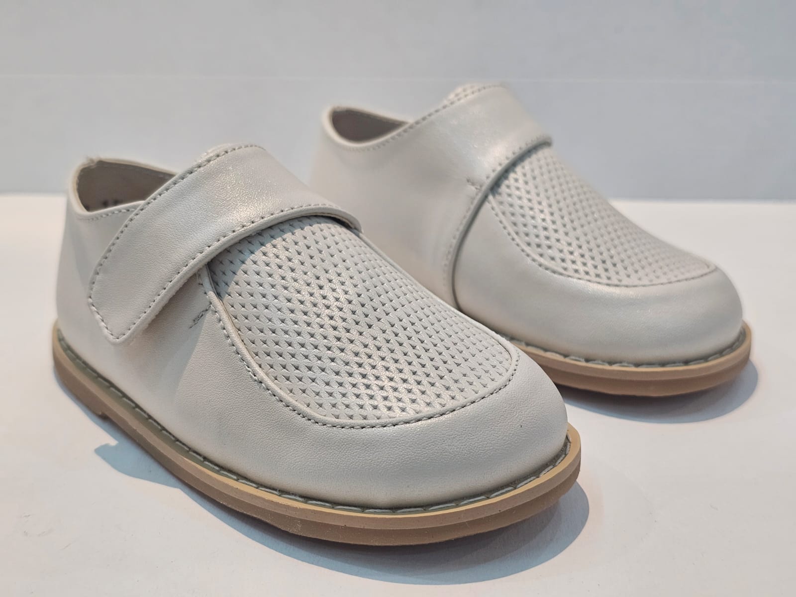 Zapatos de Ceremonia para Niño Puebla