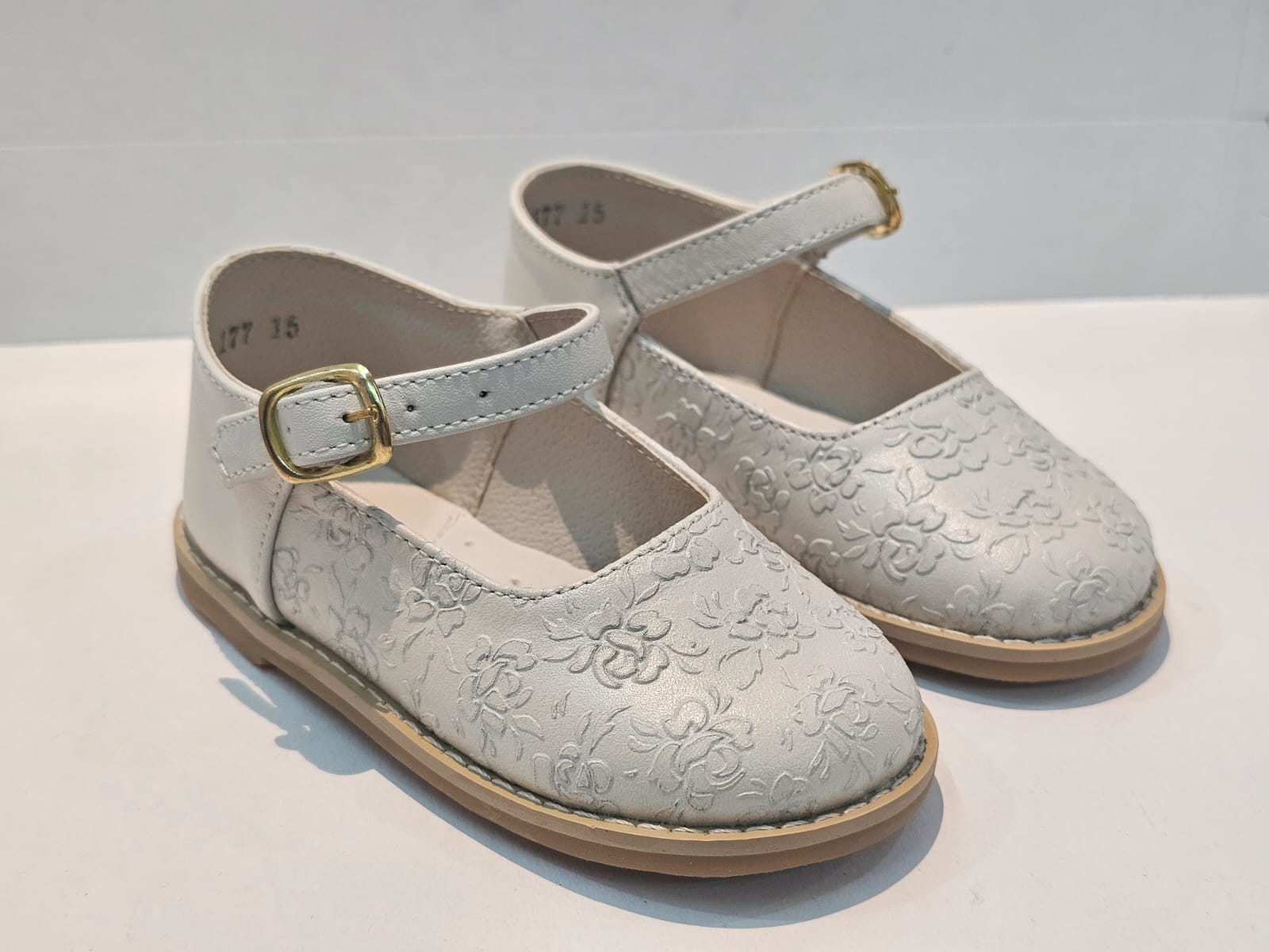 Zapatos de Ceremonia para Niña Puebla
