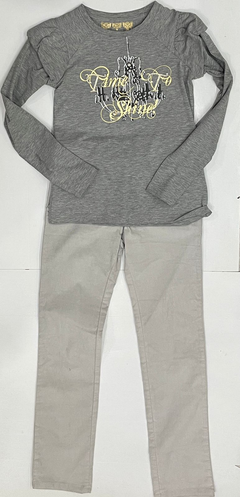 Conjunto para Niña Puebla
