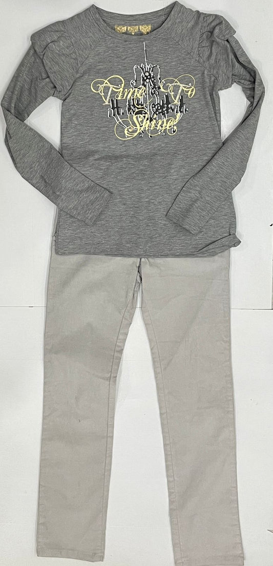 Conjunto para Niña Puebla
