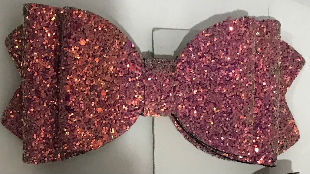 Moños Gigantes Brillosos 001