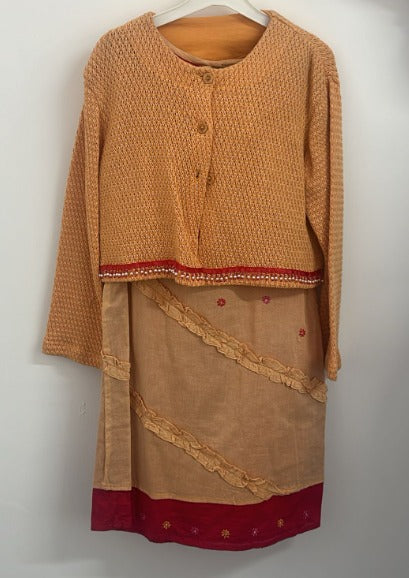 Conjunto para Niña Puebla
