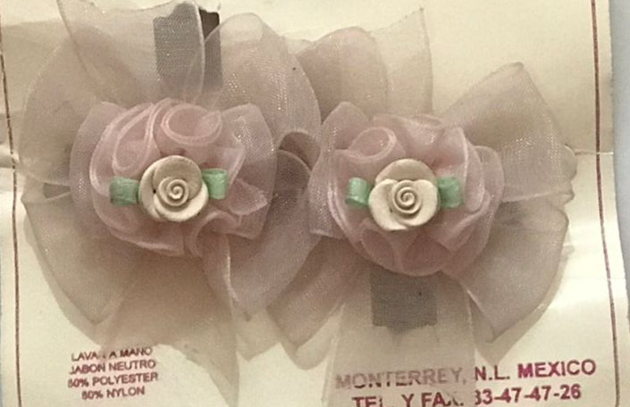 Conjunto de Moños para Niña DENNY BOWS DB181