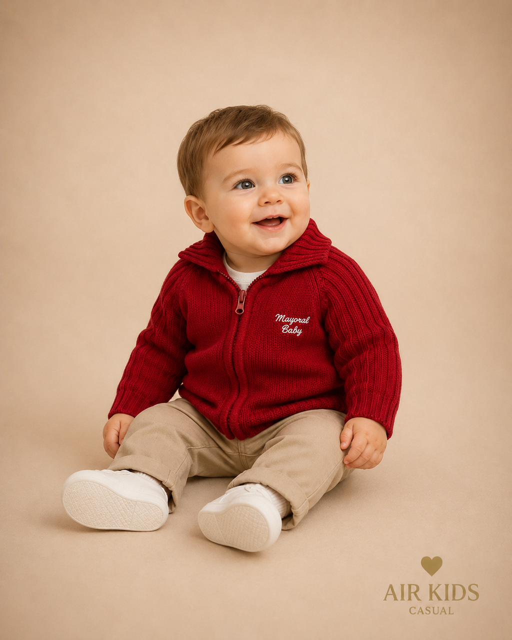 Suéter para Niño Mayoral 2351-93 Talla 1 Año