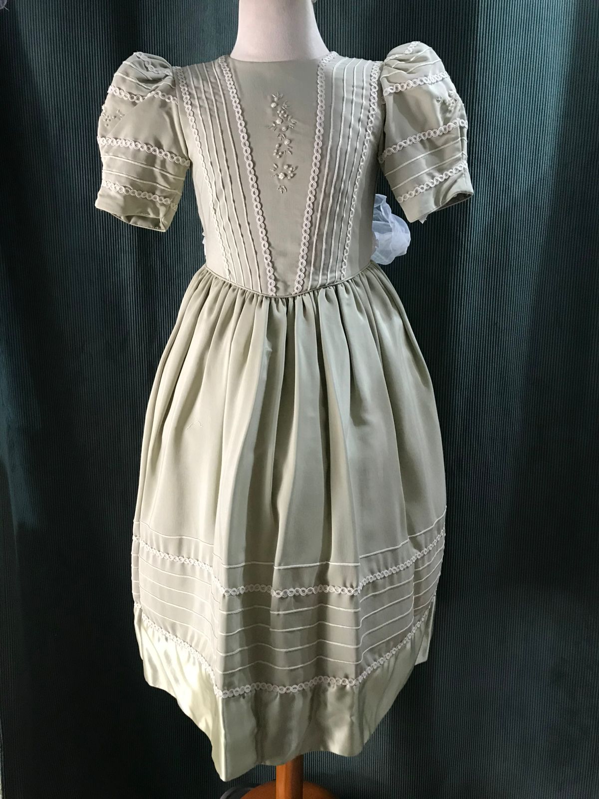 Vestido para Niña Stellar 867 Talla 6 Años