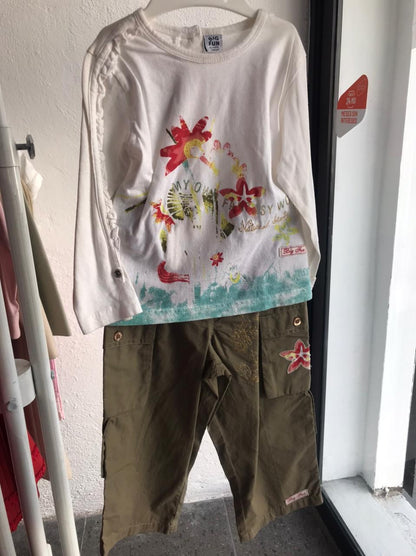 Conjunto Para Niña en Puebla