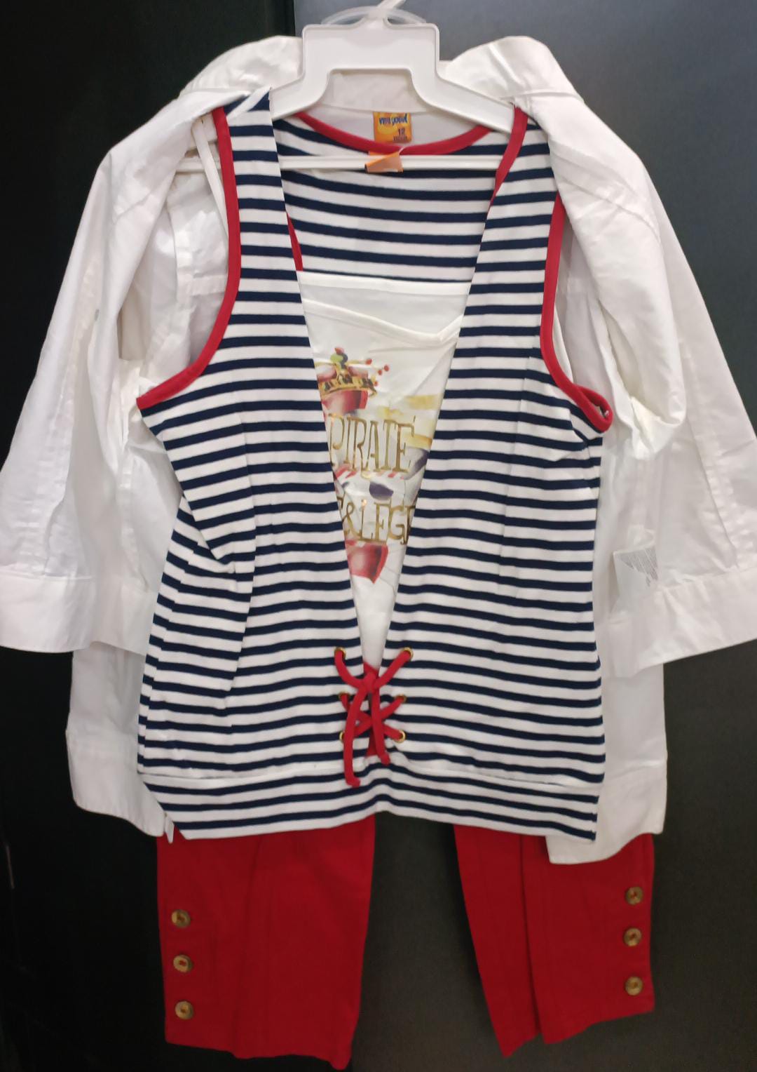 Conjunto de 3pz para Niña Mayoral 6045-79 Talla 12 Años