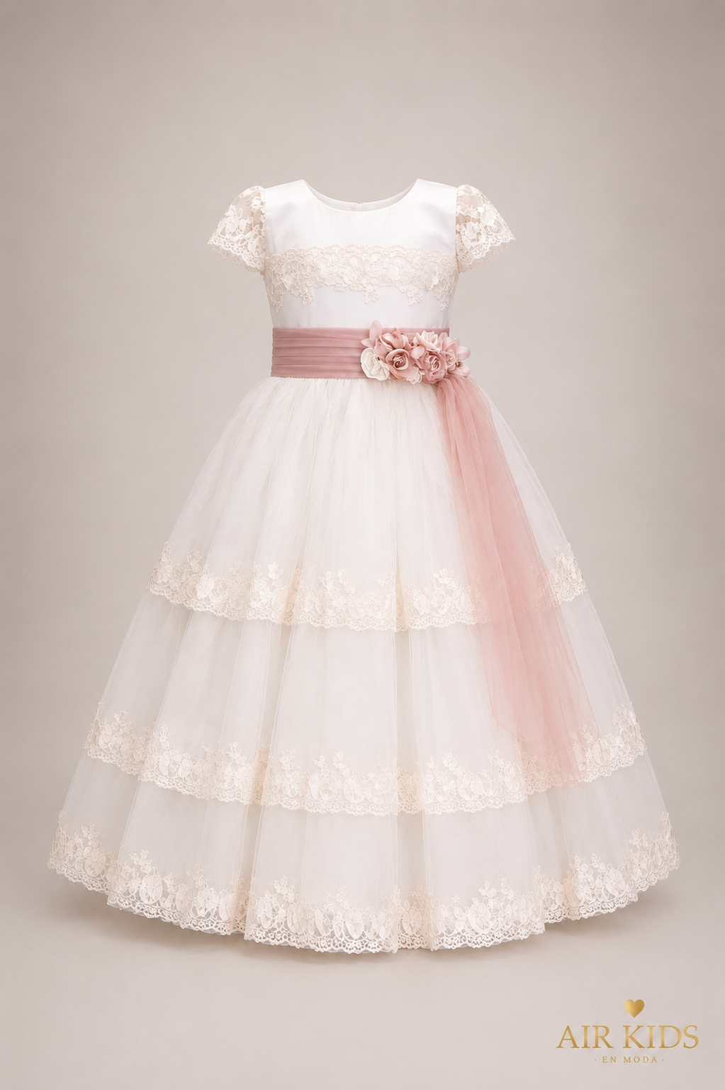 Tienda de vestido de primera comunión para niña