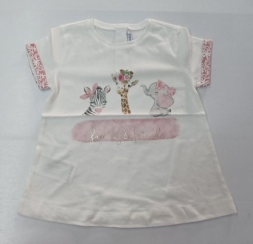 Conjunto de 3pza para Niña Puebla