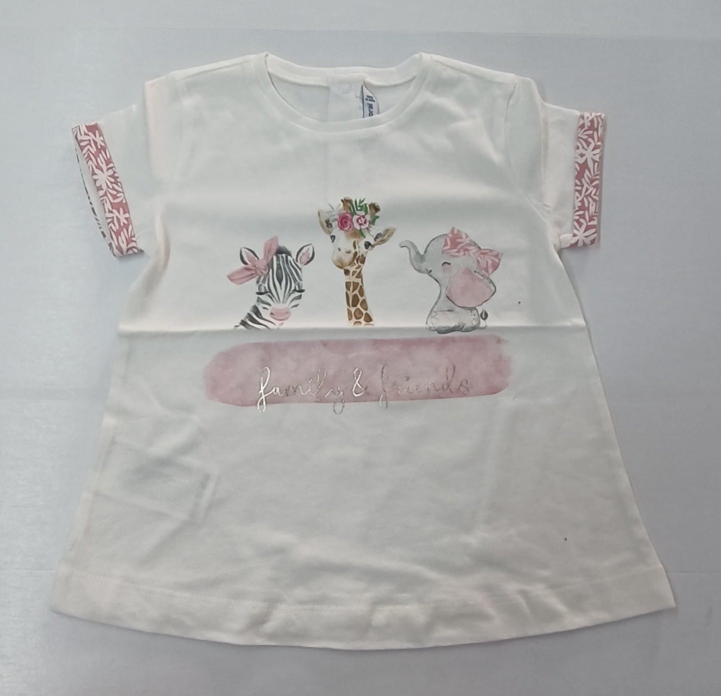 Conjunto de 3pza para Niña Puebla