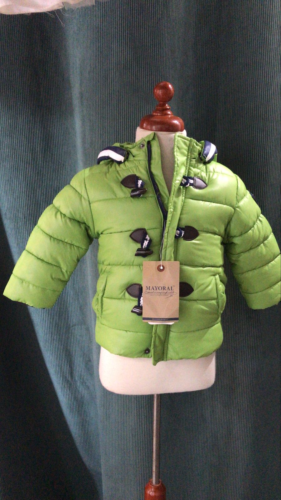 Chamarra para Niño Mayoral 2465-40 Talla 12 Meses