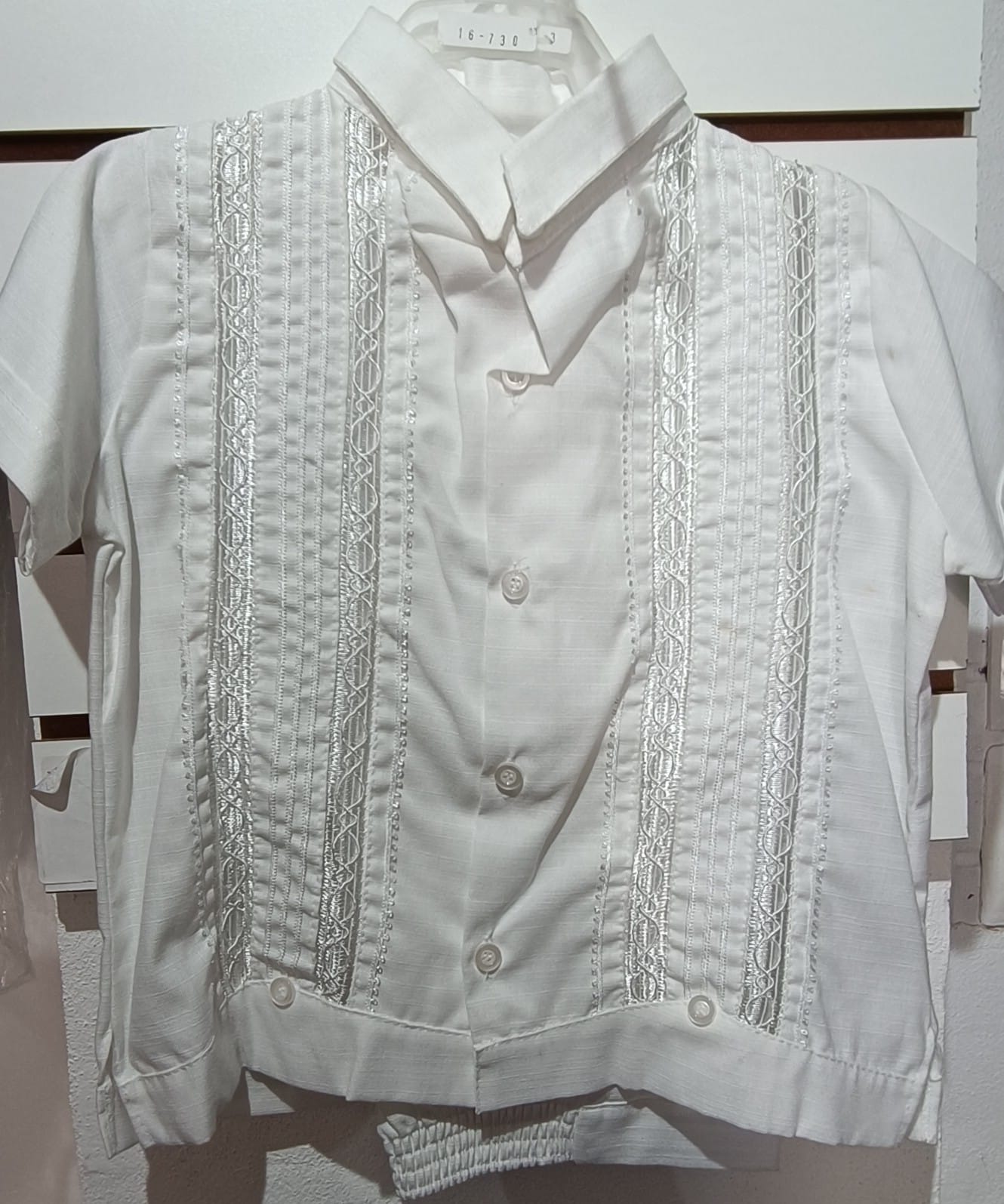 Traje de Ceremonia