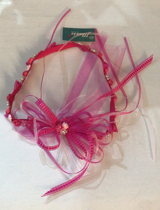 Tiara de Fiesta para Niña Mausi 1056 Talla 8 Años