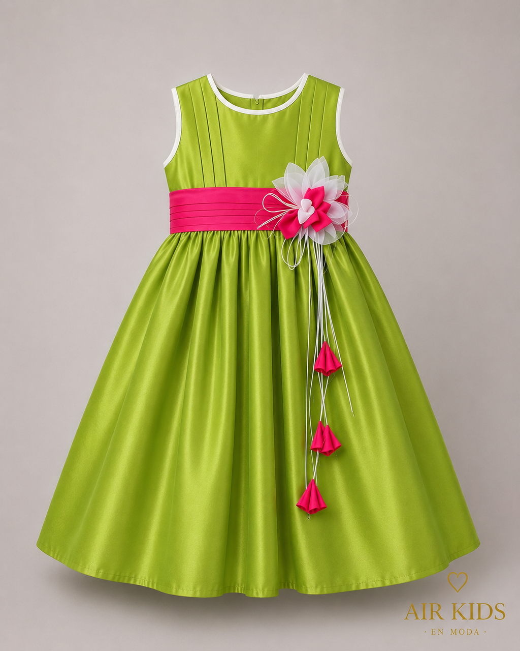 Vestido niñas