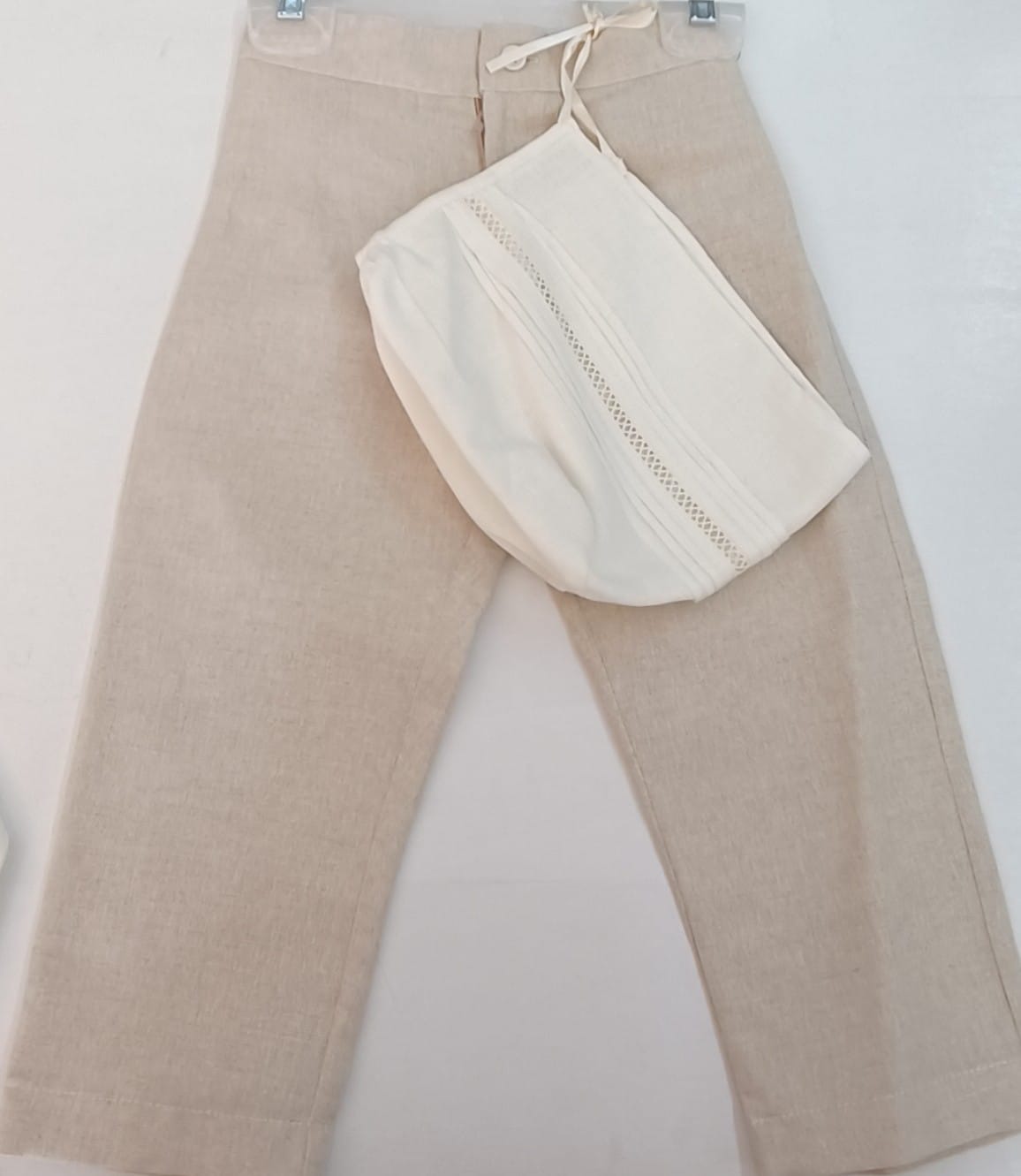 Traje de Bautizo para Niño D`Gala 273 Talla 2 Años