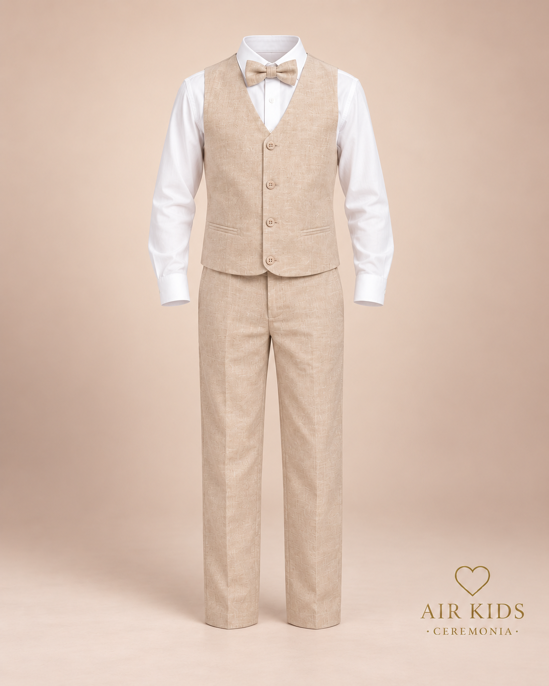Traje para Niño 4Pza Zilerys 681908 T12A