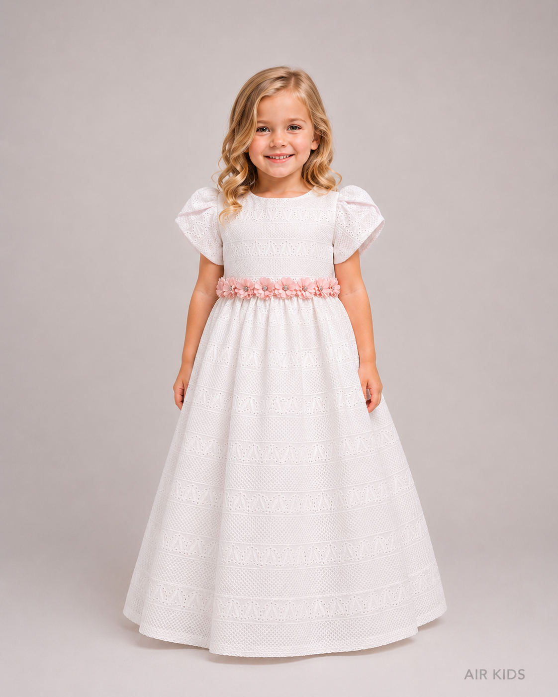 Vestido de Niña para Fiesta Didi 7957