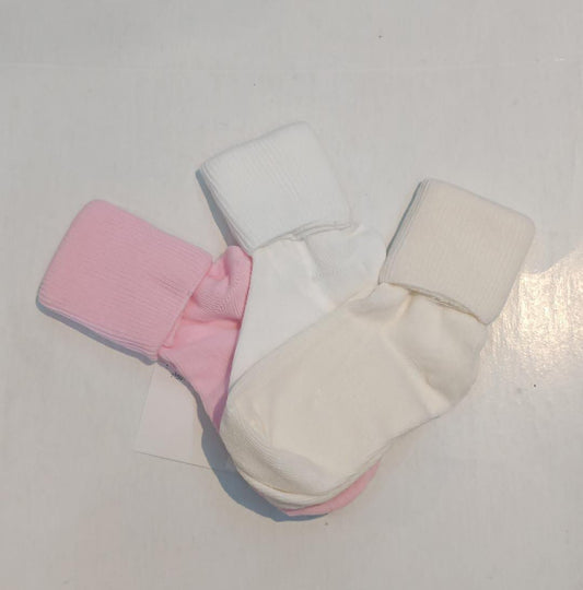 Pack de Calcetas para Niña