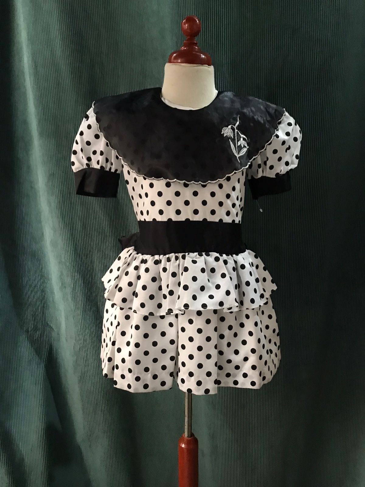 Vestido para Niña Lauper 015 Talla 2 Años-Liquidacion