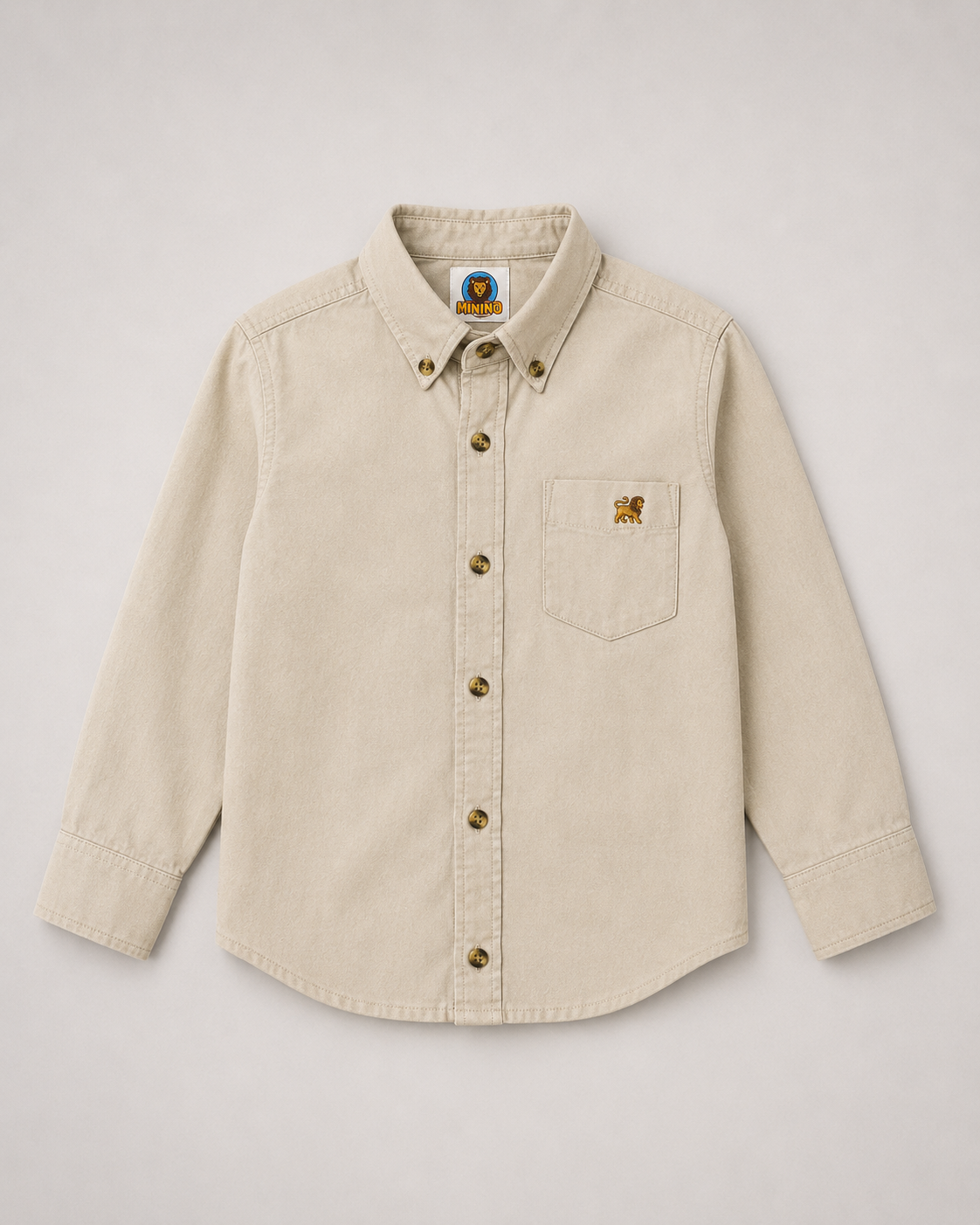 Camisa para Niño Puebla MNX 5457 Talla 8 Años