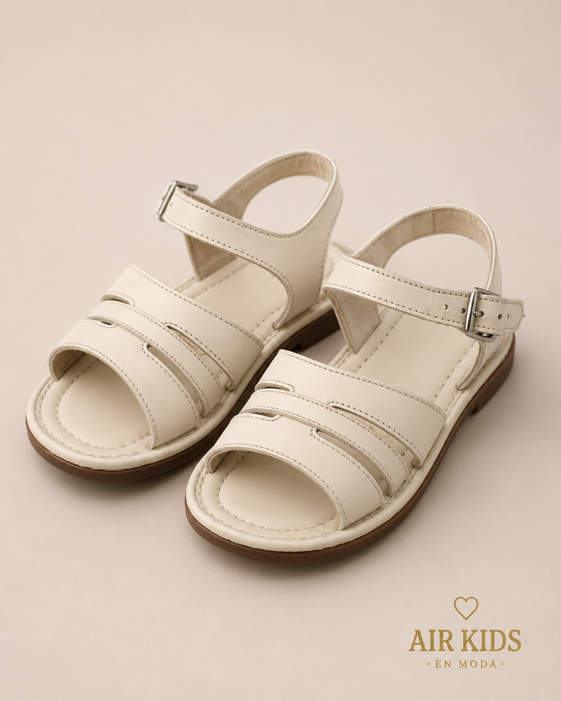Zapato de Ceremonia para Niña Kinder 6070 Talla 17.5
