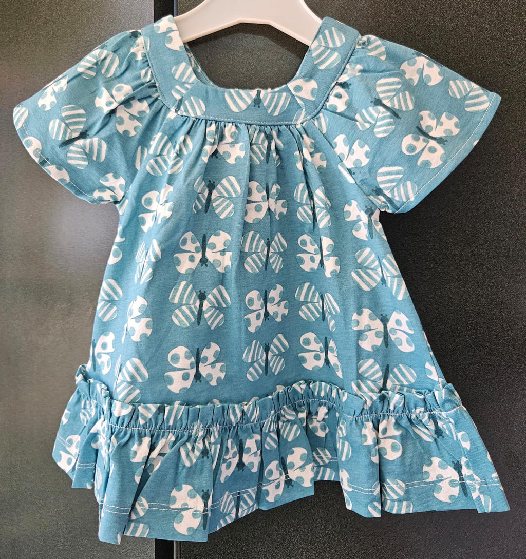 Conjunto de 2pza para Niña Puebla