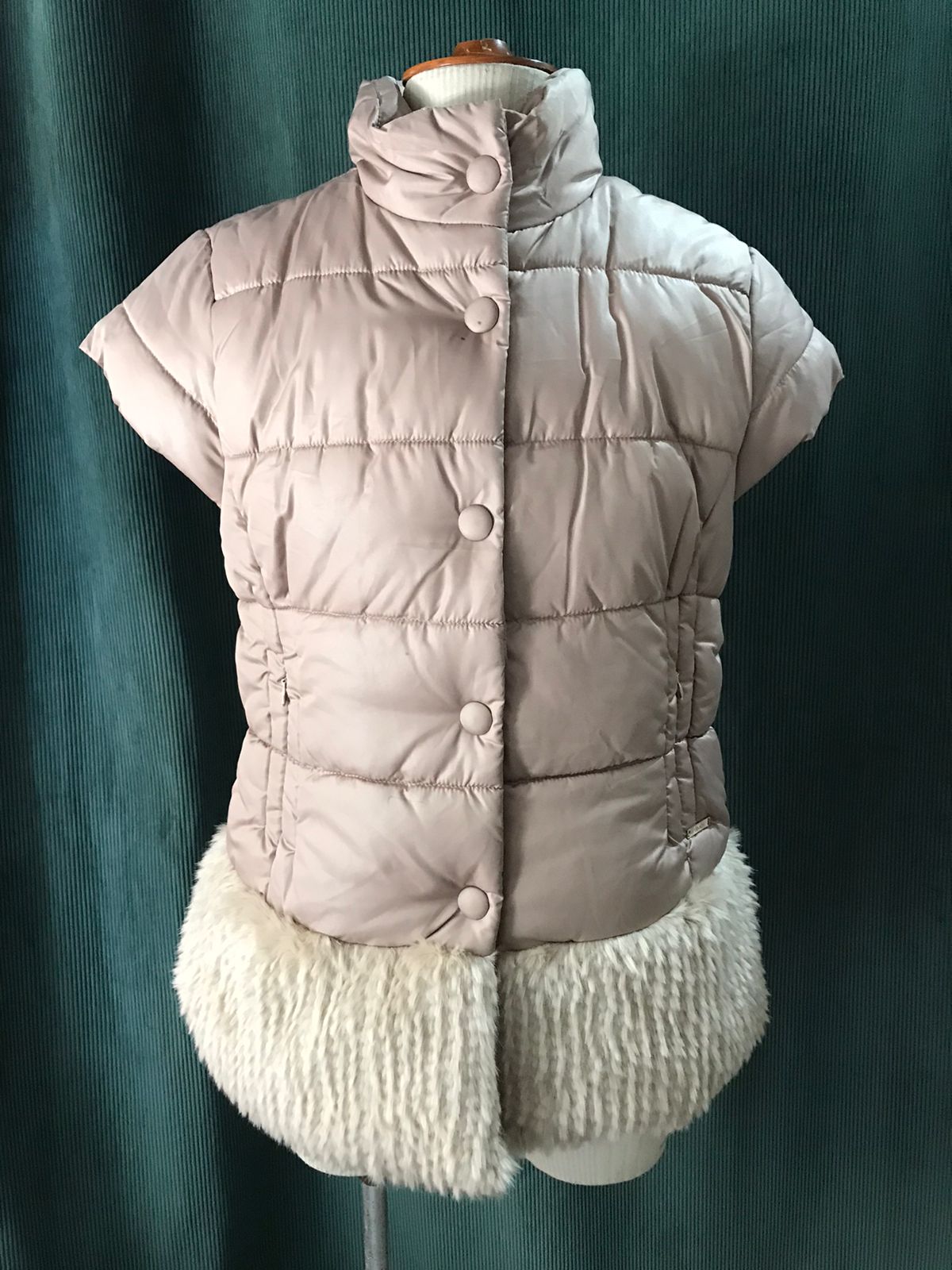 Chaleco para Niña Mayoral 7402-30 Talla 16 Años