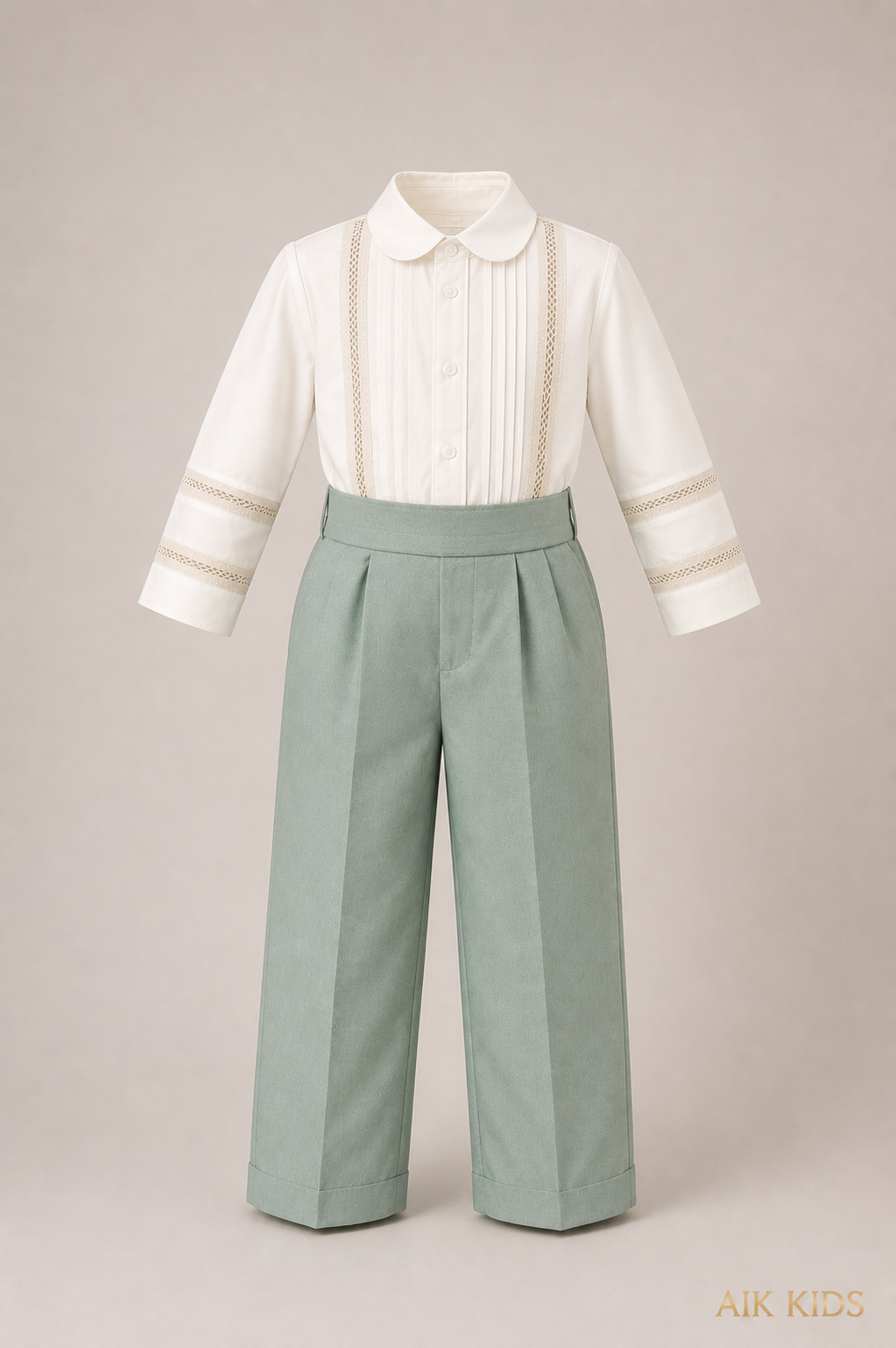 Traje de Ceremonia para Niño 24-852