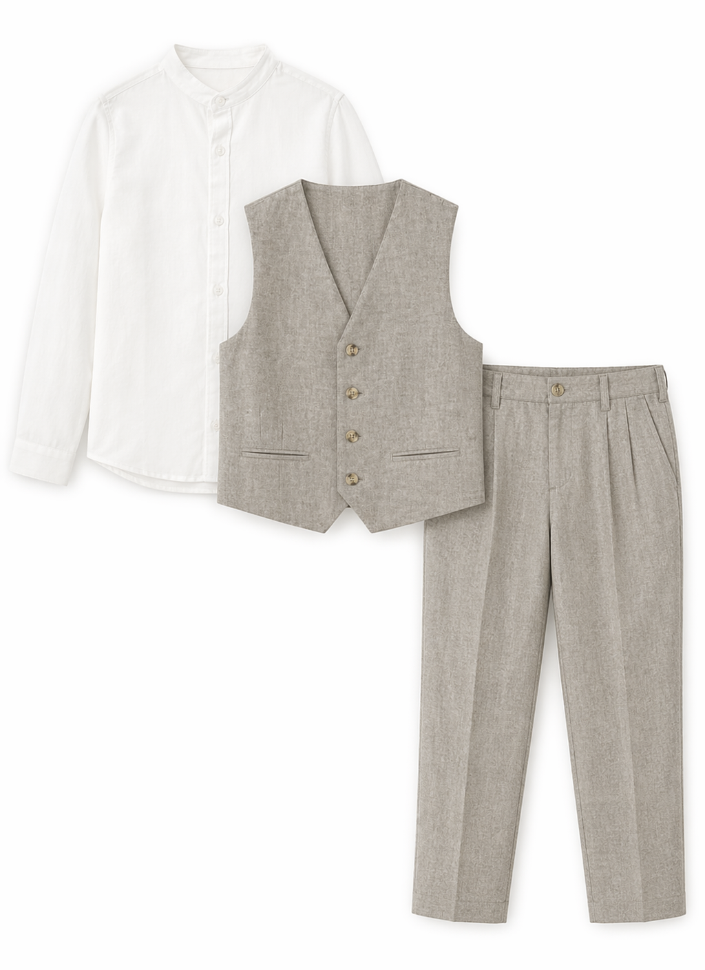Traje para Niño Ixchel 00167 Talla 16 Años