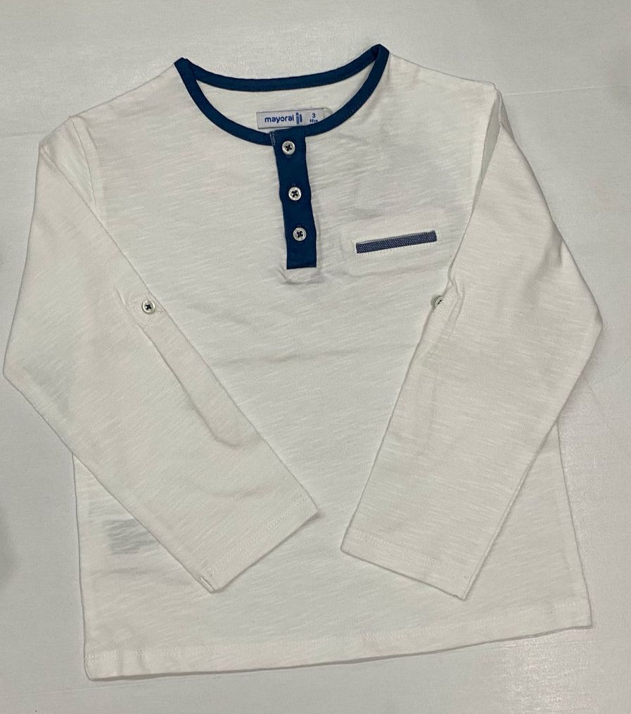 Conjunto de 2pza para Niño Puebla