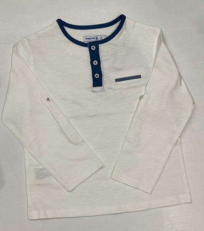 Conjunto de 2pza para Niño Puebla