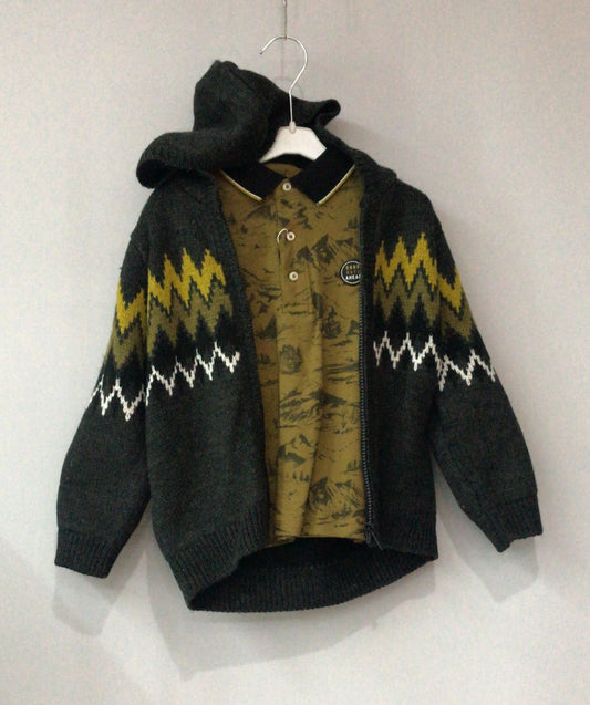 Conjunto para Niño Puebla