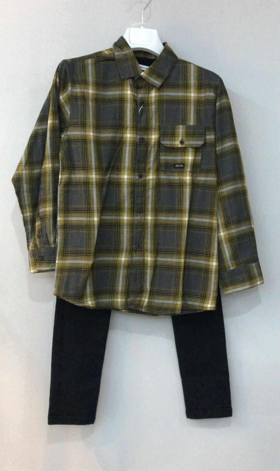 Conjunto para Niño Puebla