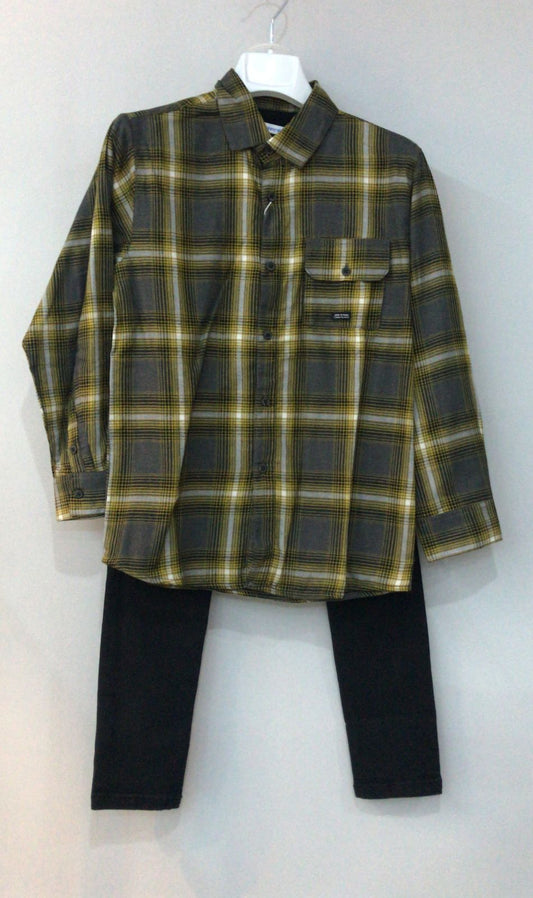 Conjunto para Niño Puebla