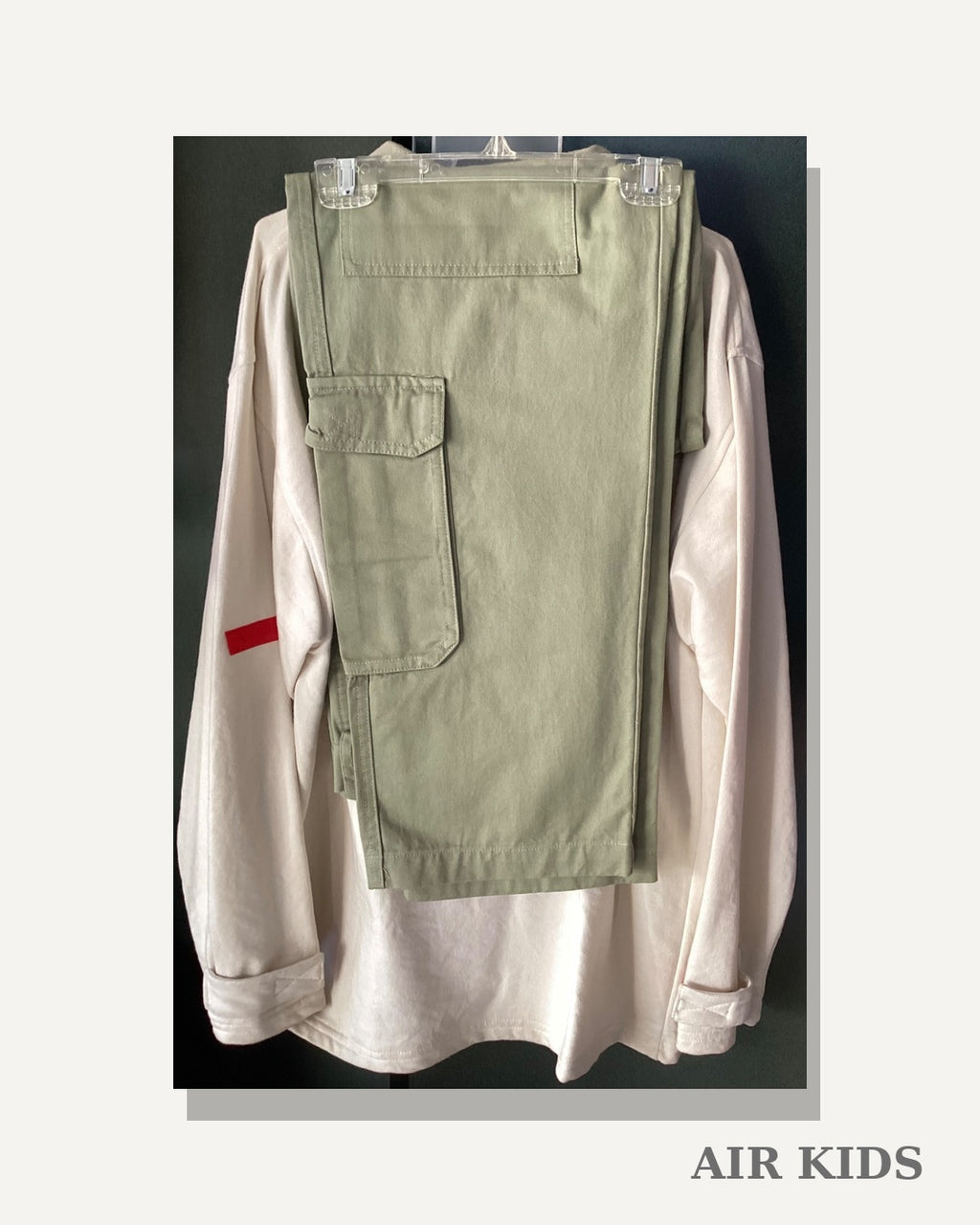 Conjunto para Niño Ouragan 00247 Talla 16 Años