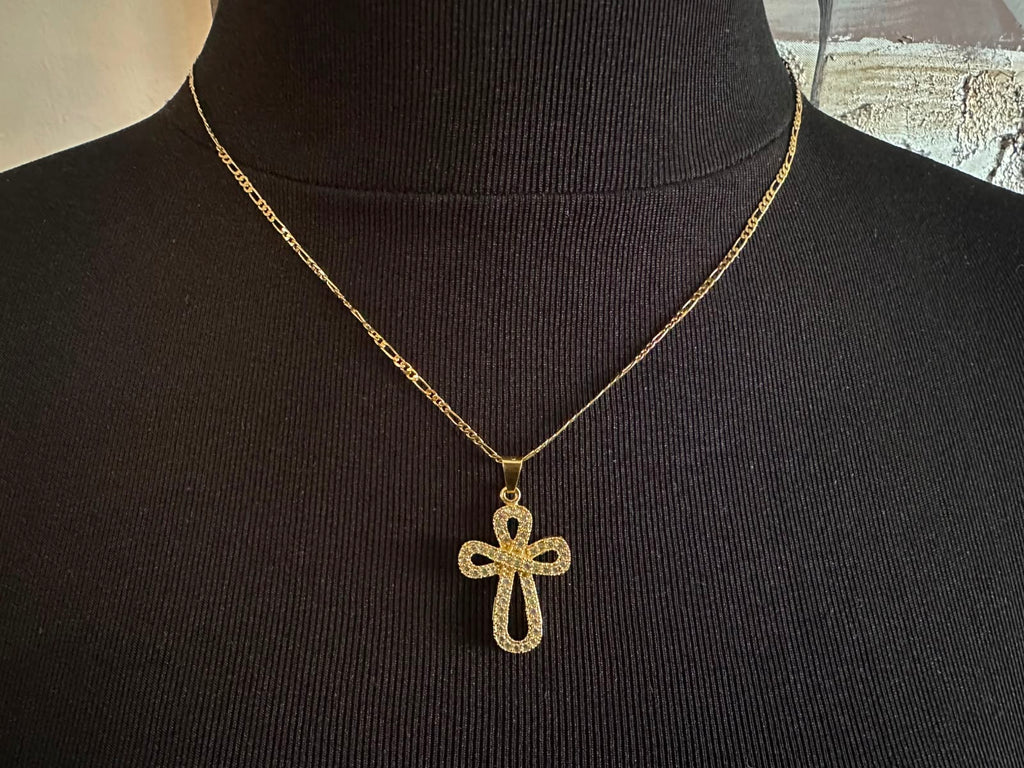Medallon de oro 00147