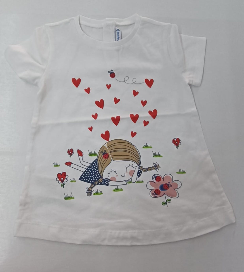 Conjunto para Niña Mayoral 1727-33 Talla 12 meses