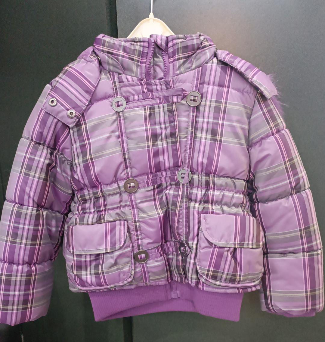 Chamarra para Niña en Puebla