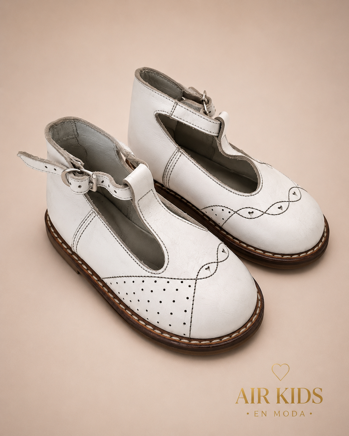Zapatos Casuales para Niña Natal Talla 14