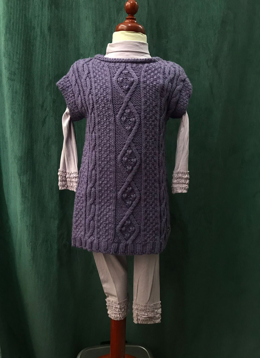 Conjunto para Niña Mayoral 4615-51 Talla 3 Años