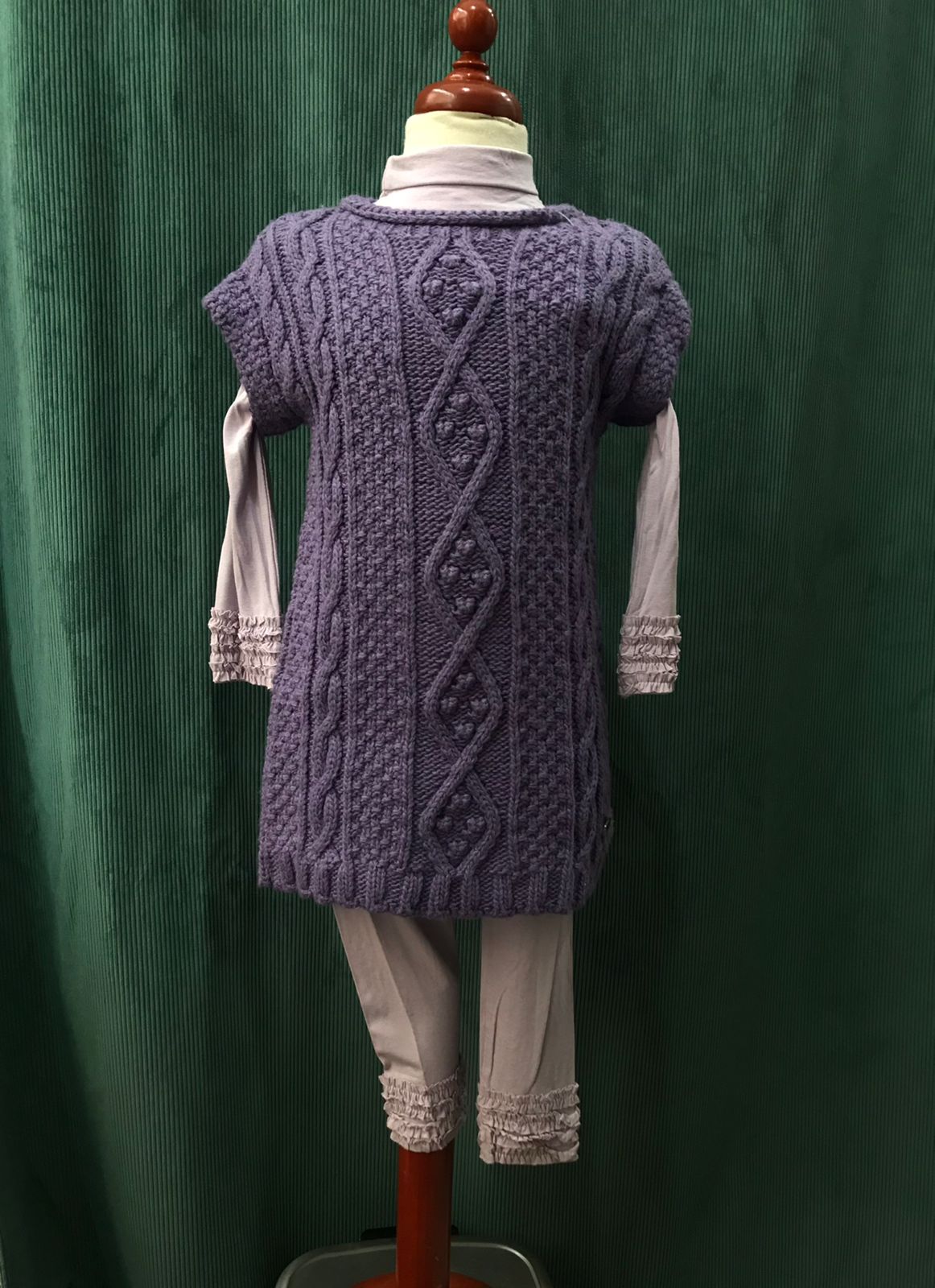 Conjunto para Niña Mayoral 4615-51 Talla 3 Años