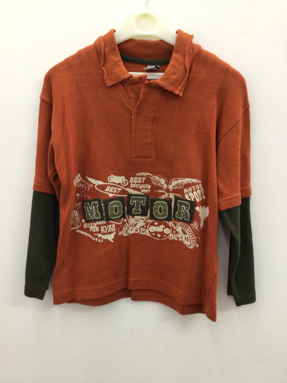Conjunto de 2pza para Niño Big Fun 20752 Talla 6 años