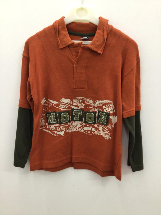 Conjunto de 2pza para Niño Big Fun 20752 Talla 6 años