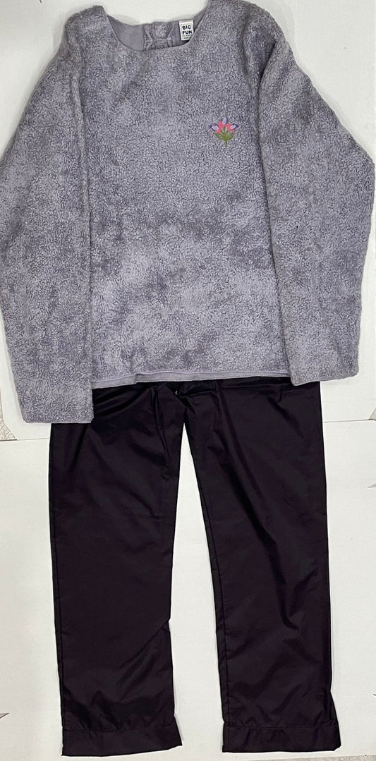 Conjunto de 2pza para Niña Puebla