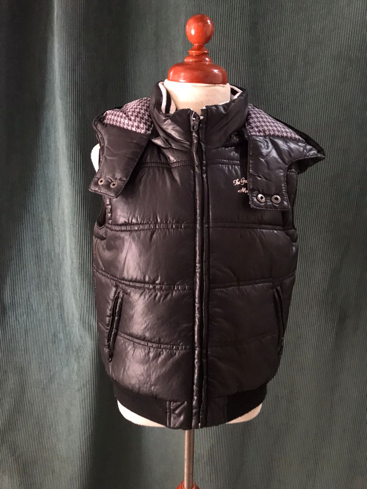 Chaleco Para Niño Mayoral 4413-71 Talla 3 Años