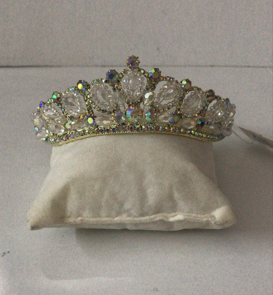 Corona de Fiesta para Niña Puebla