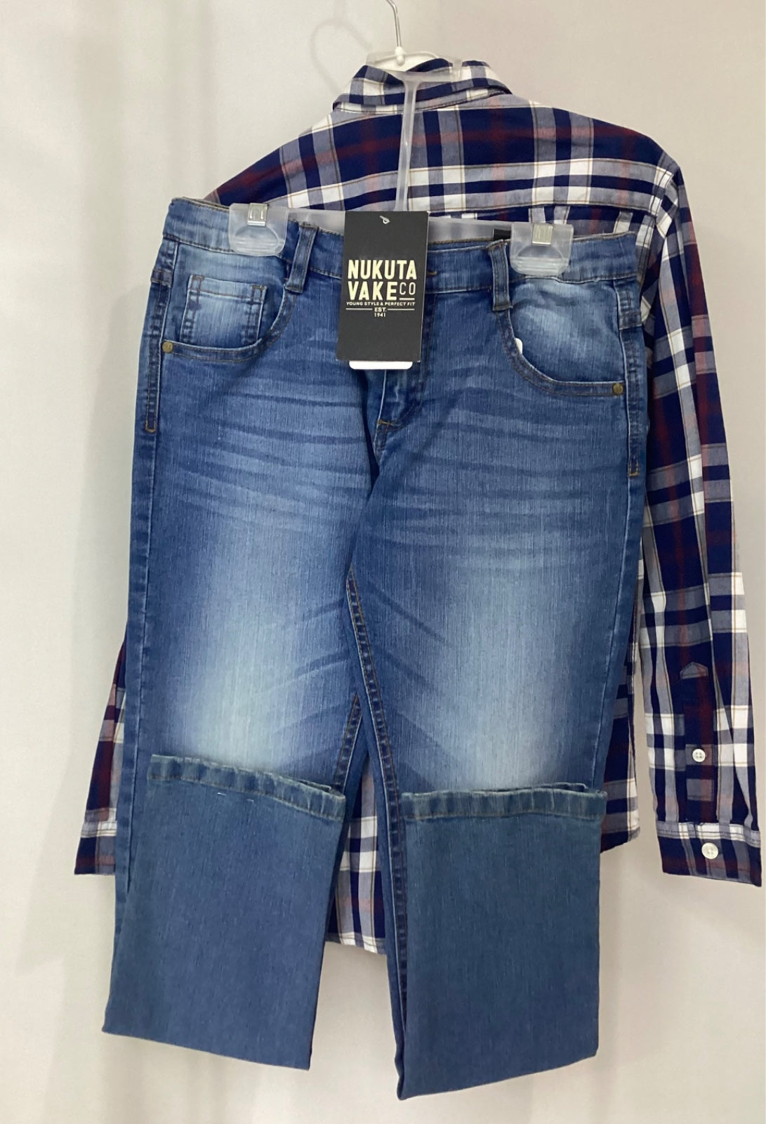 Conjunto de 2pza para Niño Puebla