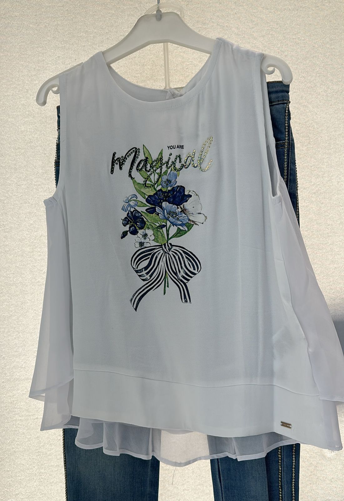 Conjunto para Niña Puebla